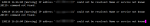 mysql警告日志[Warning] IP address ‘****’ could not be resolved: Name or service not known