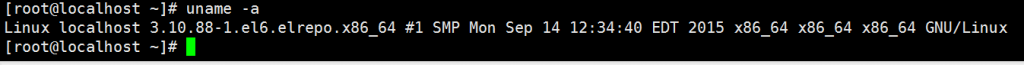 centos yum 内核升级2.6生3.10