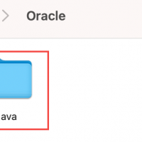 Mac OS卸载Java (JRE)
